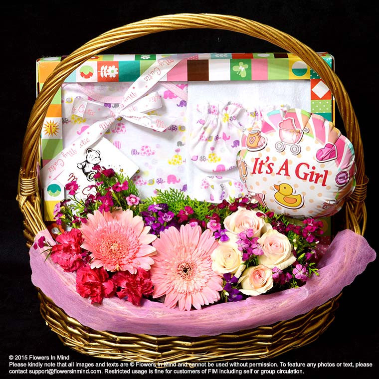 New Born Hamper (NB02)