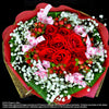 Bouquet of Roses (HB116) / (HB90) - FLOWERS IN MIND