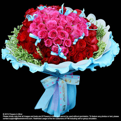 Valentine's Day Special (HB129) - Flowers-In-Mind