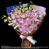 Choice of Fullerton Cakes With Flower (CD01) - FLOWERS IN MIND