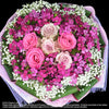 Bouquet of Roses (HB138) - FLOWERS IN MIND