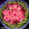 Bouquet of Roses (HB154) - FLOWERS IN MIND