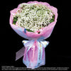 Bouquet of Gypsophila (HB56) - FLOWERS IN MIND