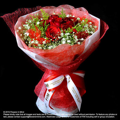 Valentine's Day Special (HB230) - FLOWERS IN MIND