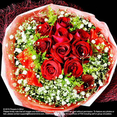 Valentine's Day Special (HB230) - FLOWERS IN MIND