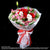 Bouquet of Roses, Eustomas & Alstroemeria (HB237)
