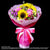 Bouquet of Sunflower & Roses (HB256)