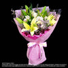 Bouquet of Lilies (HB281) - FLOWERS IN MIND