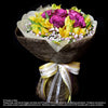 Customise my bouquet (with 1 main flower) - FLOWERS IN MIND