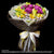 Bouquet of Roses and Alstroemeria (HB283)