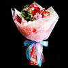 Bouquet of Roses with Alstroemeria (HB29) - FLOWERS IN MIND