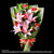 Bouquet of Roses & Lilies (HB307)