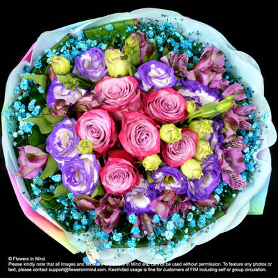 Perfect Gift For Mum (MD19) - Flowers-In-Mind