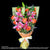 Bouquet of Roses & Lilies (HB321)