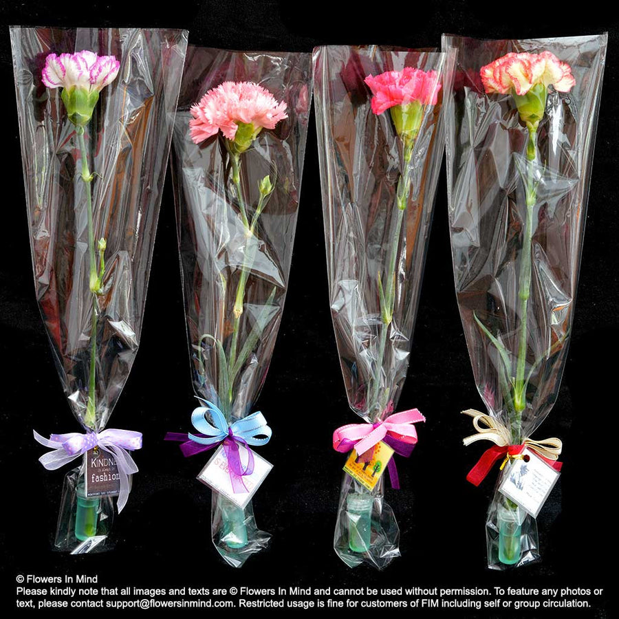 Wedding / Event Floral Door Gifts (HB328) - Flowers-In-Mind