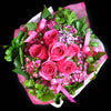 Bouquet of Roses (HB34) - FLOWERS IN MIND