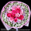 Bouquet of Roses (HB351) - Flowers-In-Mind
