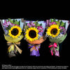 Wedding / Event Floral Door Gifts (HB) - Flowers-In-Mind