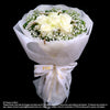 Flowers and Bear (HB362) - Flowers-In-Mind