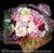 Mix Bouquet of Roses (HB442)