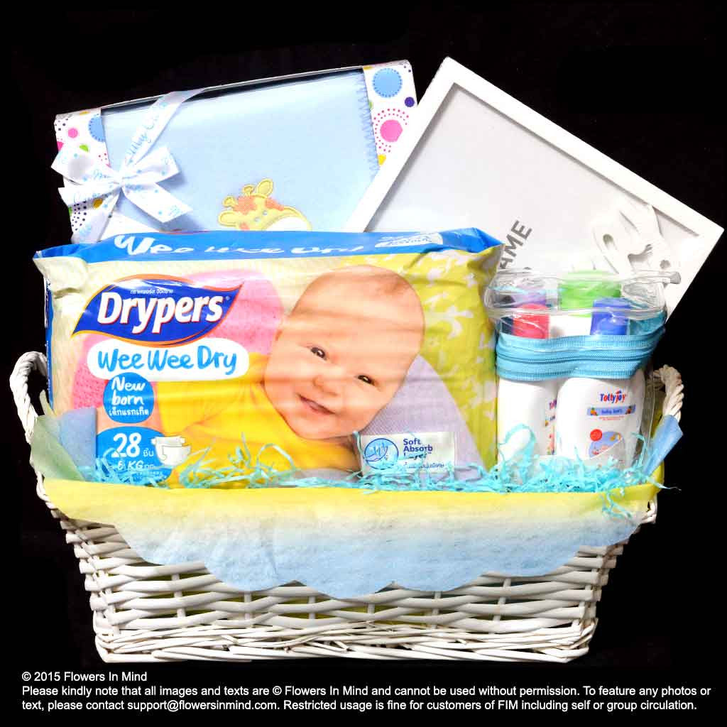 New Born Hamper (NB03)
