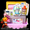 NEW BORN HAMPER (HP125) - Flowers-In-Mind