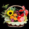 FAMOUS AMOS Hamper (HP36) - FLOWERS IN MIND