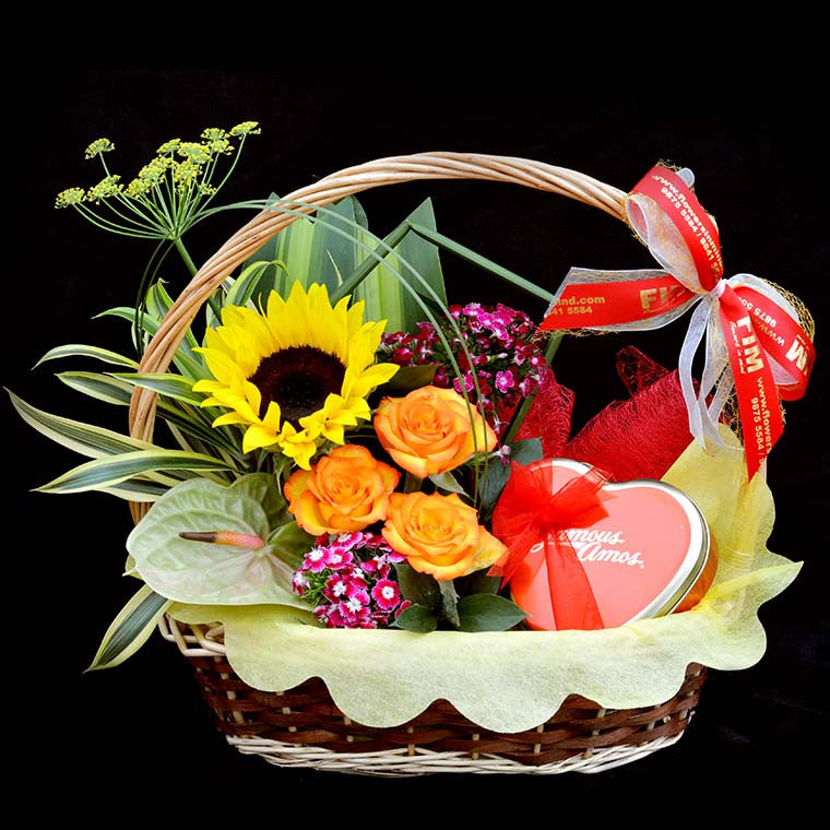 FAMOUS AMOS Hamper (HP36)