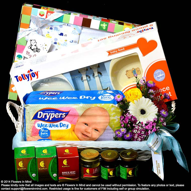 New Born Hamper (NB29)
