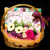 New Born Hamper (HP65) - FLOWERS IN MIND