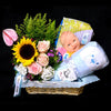 New Born Hamper (HP66) - FLOWERS IN MIND