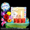 New Born Hamper (HP94) - FLOWERS IN MIND