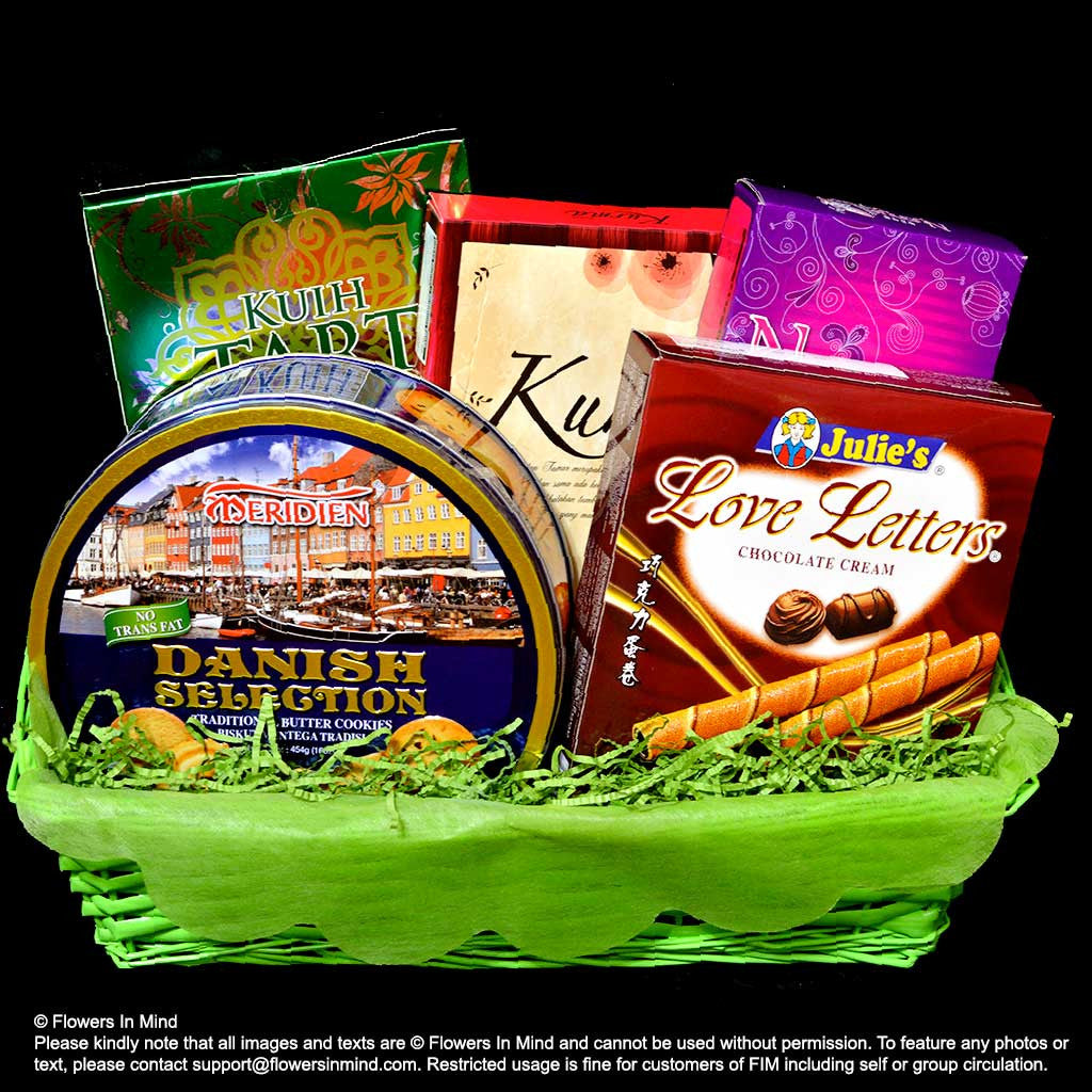 Hari Raya Cookies Hampers (HR15)