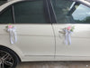 Bridal Car Decoration (with ribbons)