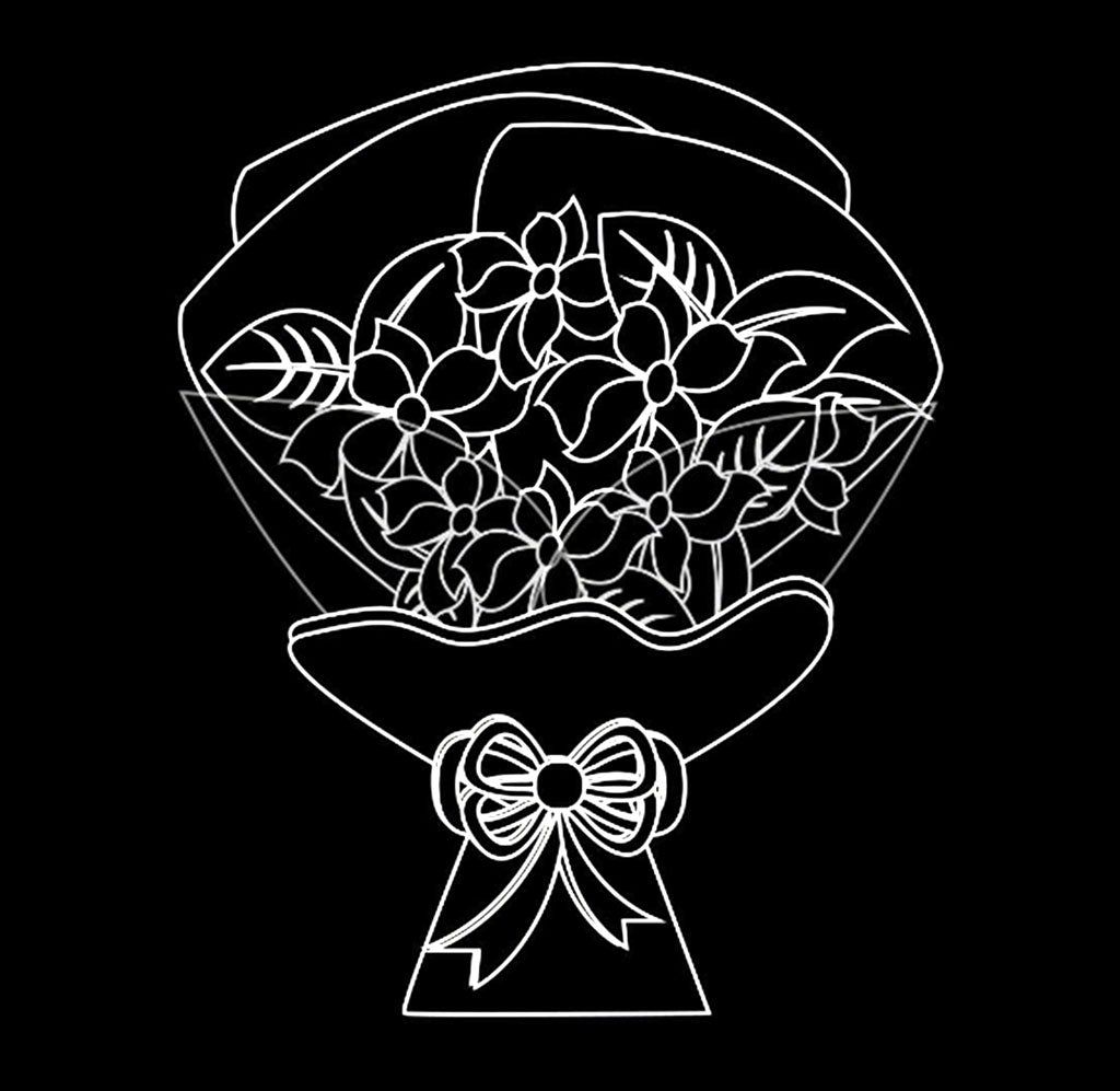 Assorted Flowers Bouquet Arrangement