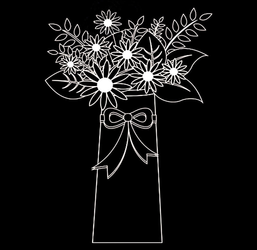 CONGRATULATORY STAND