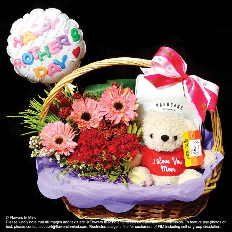 Perfect Gift For Mum (MD02) - Flowers-In-Mind