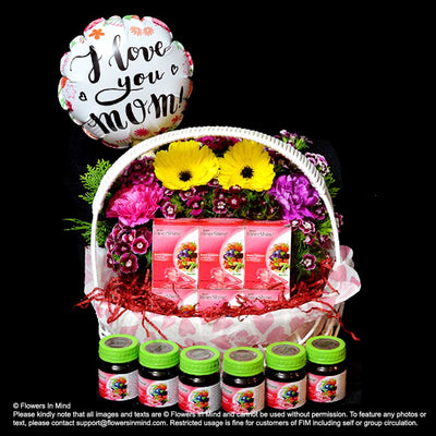 Perfect Gift For Mum (MD12) - Flowers-In-Mind