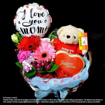 Perfect Gift For Mum (MD18) - Flowers-In-Mind