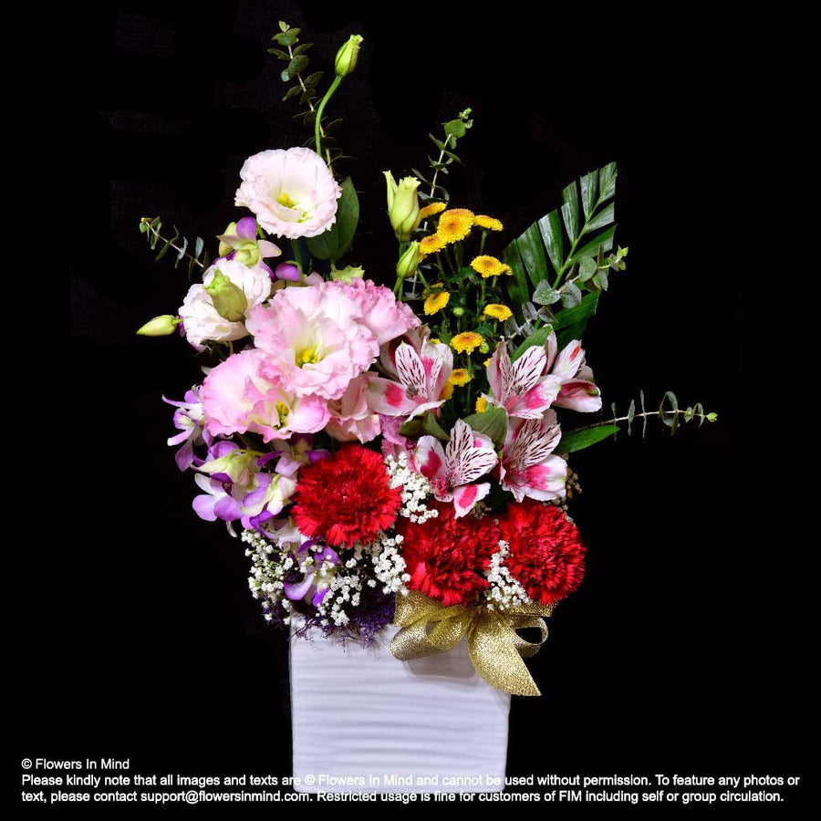 Perfect Gift For Mum (MD23) - Flowers-In-Mind