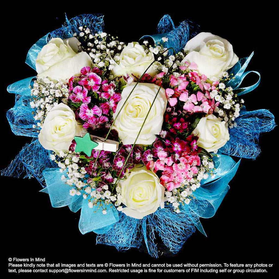 Perfect Gift For Mum (MD26) - Flowers-In-Mind