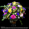 Table Arrangements (TA282) - Flowers-In-Mind