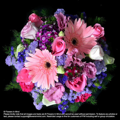 Table Arrangements (TA294) - Flowers-In-Mind