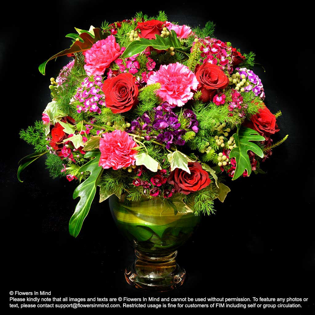 Table Arrangements  (TA295)