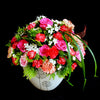 Hari Raya Table Floral Arrangement (HR09) - FLOWERS IN MIND