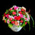 Hari Raya Table Floral Arrangement (HR09)