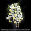 Funeral Wreath - Flower Delivery Singapore (FW02) - Flowers-In-Mind