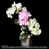 Artificial Vanda Orchid Table Arrangement (TA330) - Flowers-In-Mind