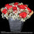 Flower Gift Basket (TA517)