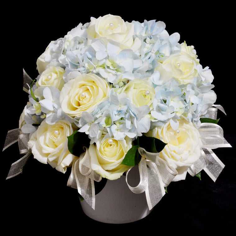 Table Arrangements  (TA53) - FLOWERS IN MIND